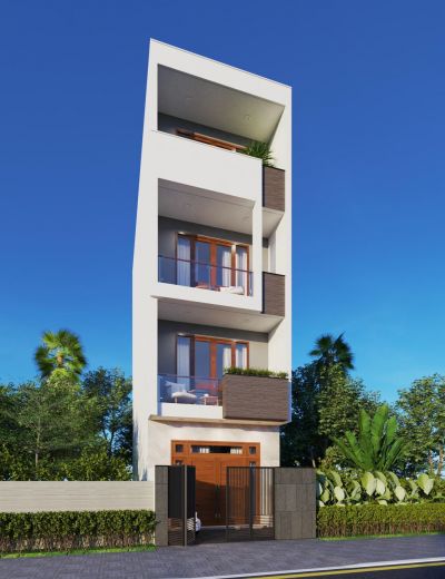 NHÀ PHỐ ANH NAM - PHƯỜNG LONG TRƯỜNG - QUẬN 9 - TP.HCM
